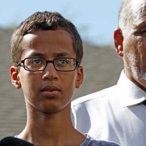 On Ahmed Mohamed and (part of) the Reality of Being Sudanese-American
